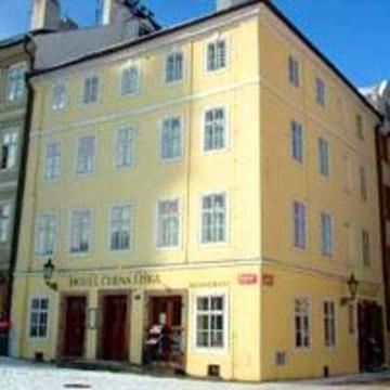 Cerna Liska Hotel Prague Exterior photo