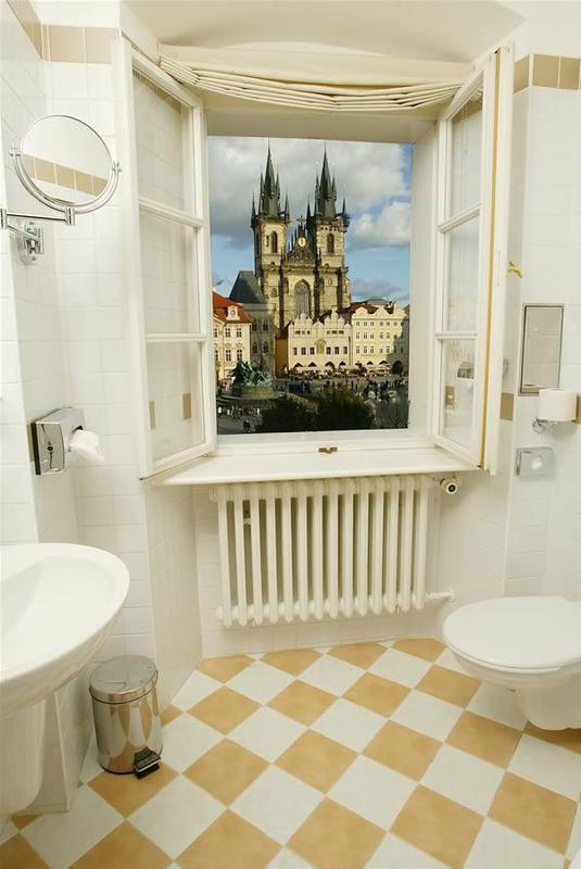 Cerna Liska Hotel Prague Exterior photo