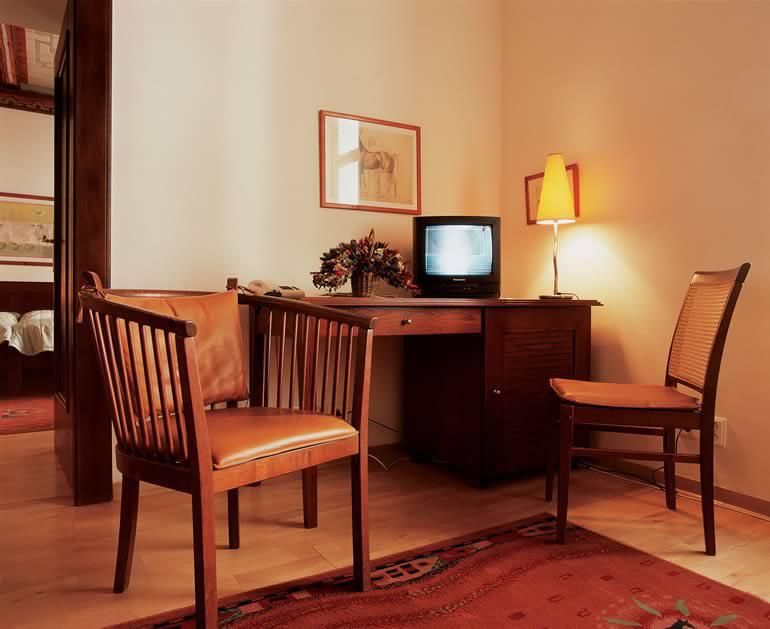 Cerna Liska Hotel Prague Room photo
